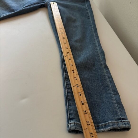 Judy Blue Skinny Fit Capri size 3 - Picture 5 of 5